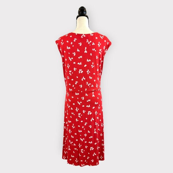Boden Marina Jersey Dress - Picture 3 of 6